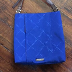 Vera Bradley Preppy Poly Molly Crossbody